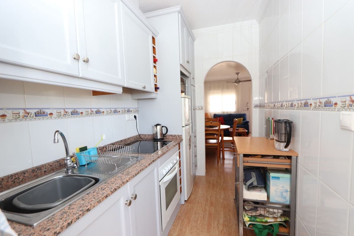 2 sypialnia Apartament na sprzedaż w Playa Flamenca z basenem - 159 995 € (Ref: 9679707)