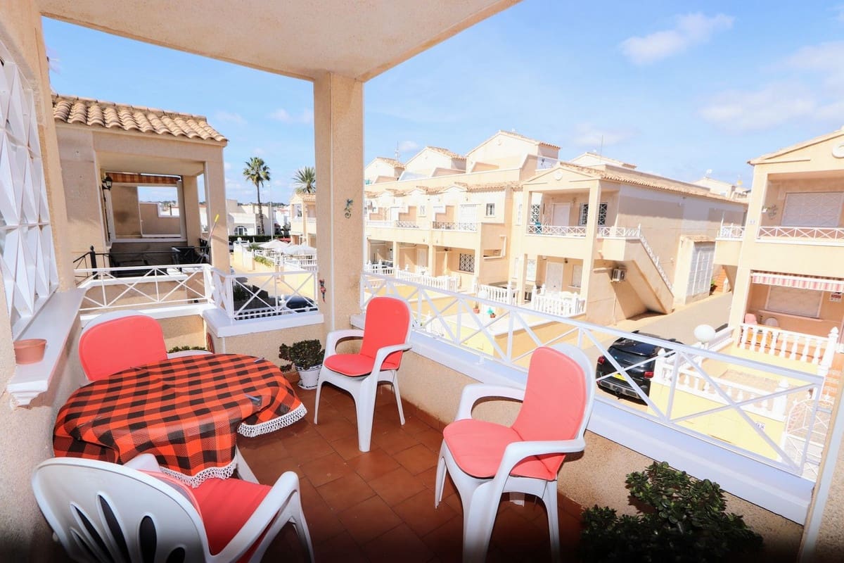 2 sypialnia Apartament na sprzedaż w Playa Flamenca z basenem - 159 995 € (Ref: 9679707)