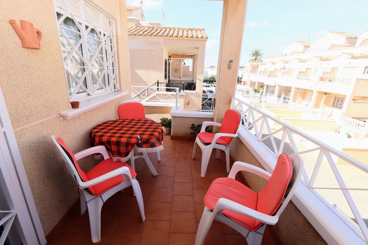 2 sypialnia Apartament na sprzedaż w Playa Flamenca z basenem - 159 995 € (Ref: 9679707)