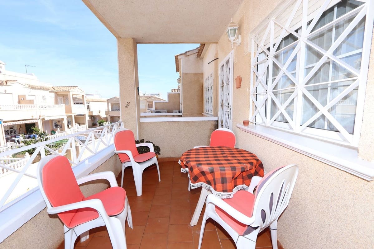 2 sypialnia Apartament na sprzedaż w Playa Flamenca z basenem - 159 995 € (Ref: 9679707)