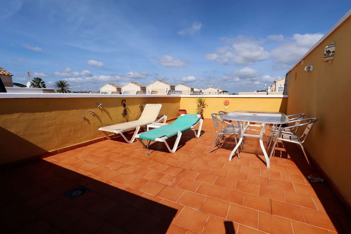 2 sypialnia Apartament na sprzedaż w Playa Flamenca z basenem - 159 995 € (Ref: 9679707)