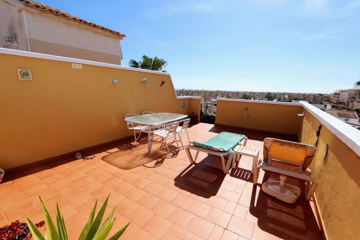 2 sypialnia Apartament na sprzedaż w Playa Flamenca z basenem - 159 995 € (Ref: 9679707)