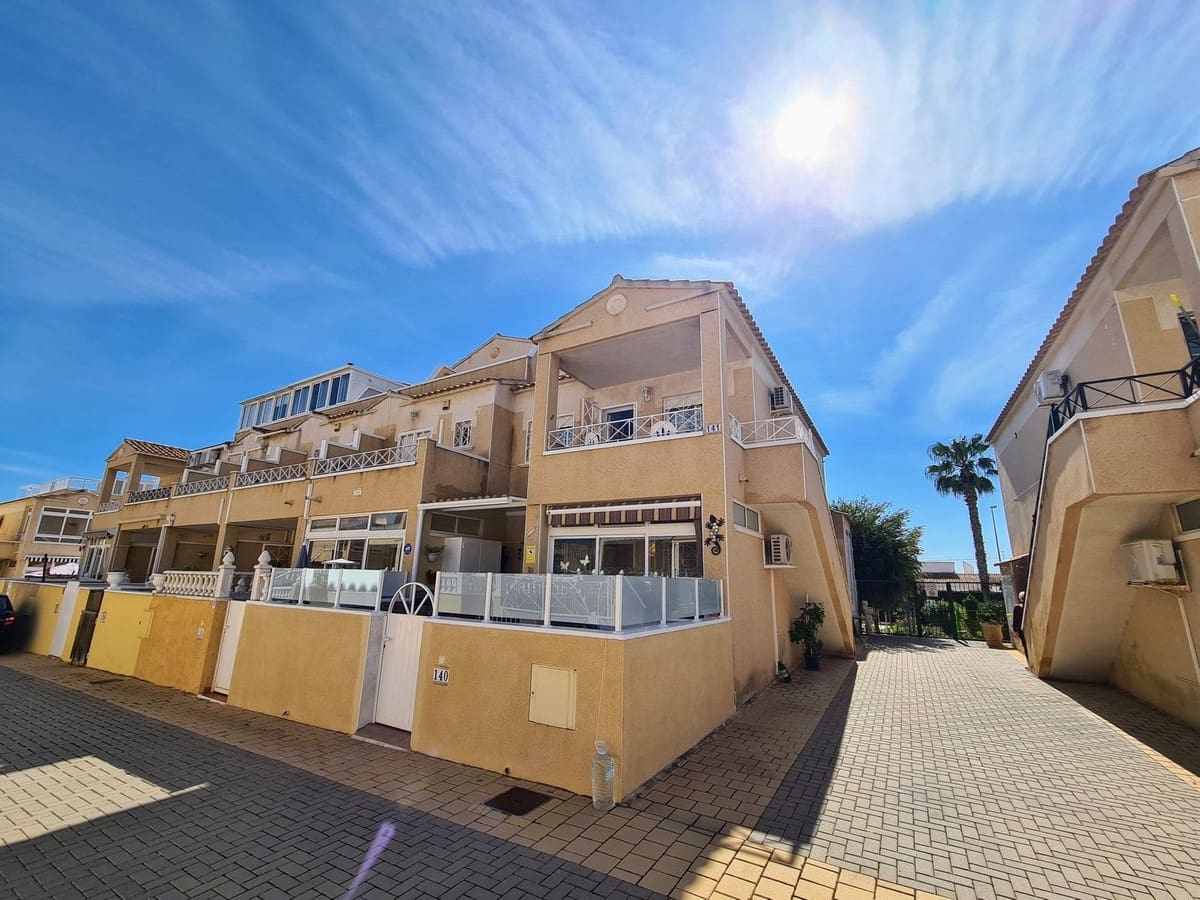 2 sypialnia Apartament na sprzedaż w Playa Flamenca z basenem - 159 995 € (Ref: 9679707)