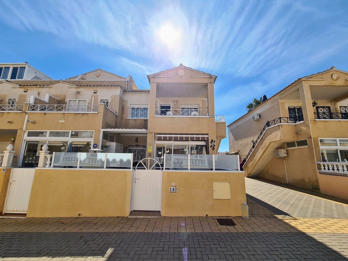 2 sypialnia Apartament na sprzedaż w Playa Flamenca z basenem - 159 995 € (Ref: 9679707)