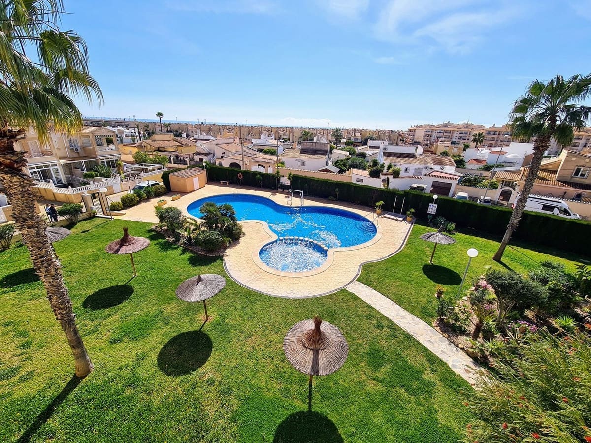 2 sypialnia Apartament na sprzedaż w Playa Flamenca z basenem - 159 995 € (Ref: 9679707)