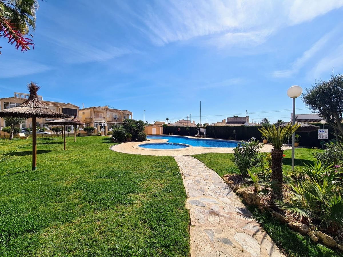 2 sypialnia Apartament na sprzedaż w Playa Flamenca z basenem - 159 995 € (Ref: 9679707)