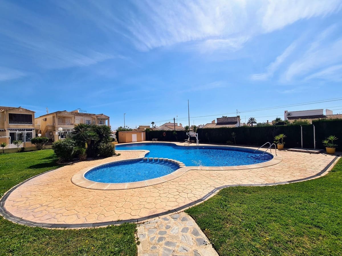 2 sypialnia Apartament na sprzedaż w Playa Flamenca z basenem - 159 995 € (Ref: 9679707)