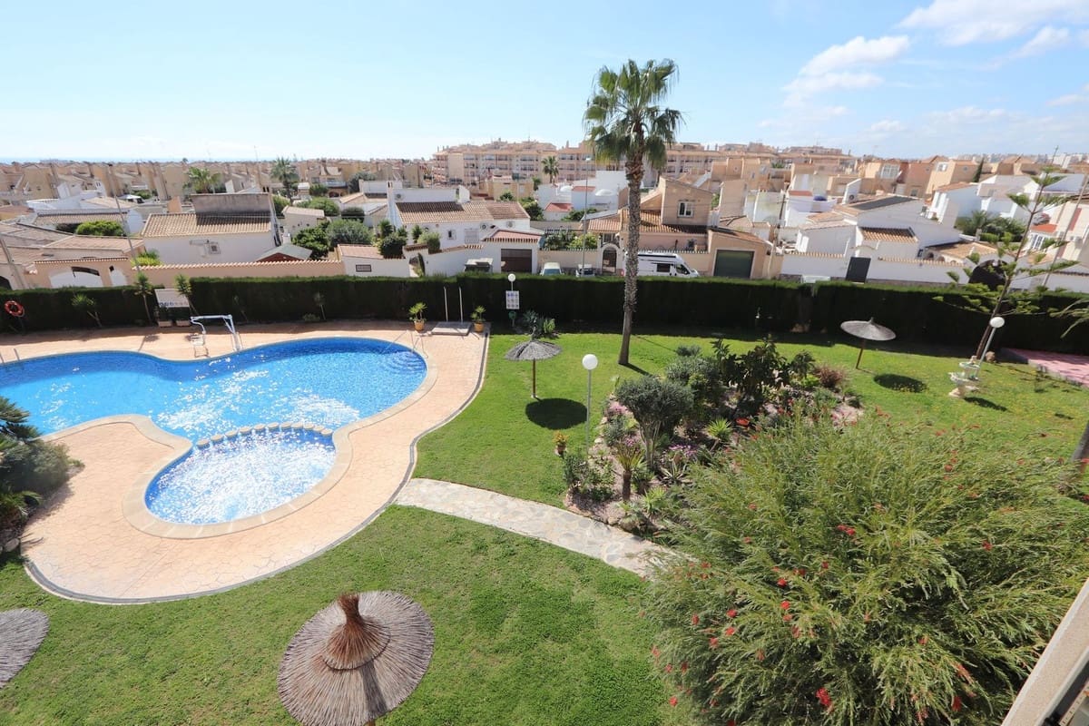 2 sypialnia Apartament na sprzedaż w Playa Flamenca z basenem - 159 995 € (Ref: 9679707)
