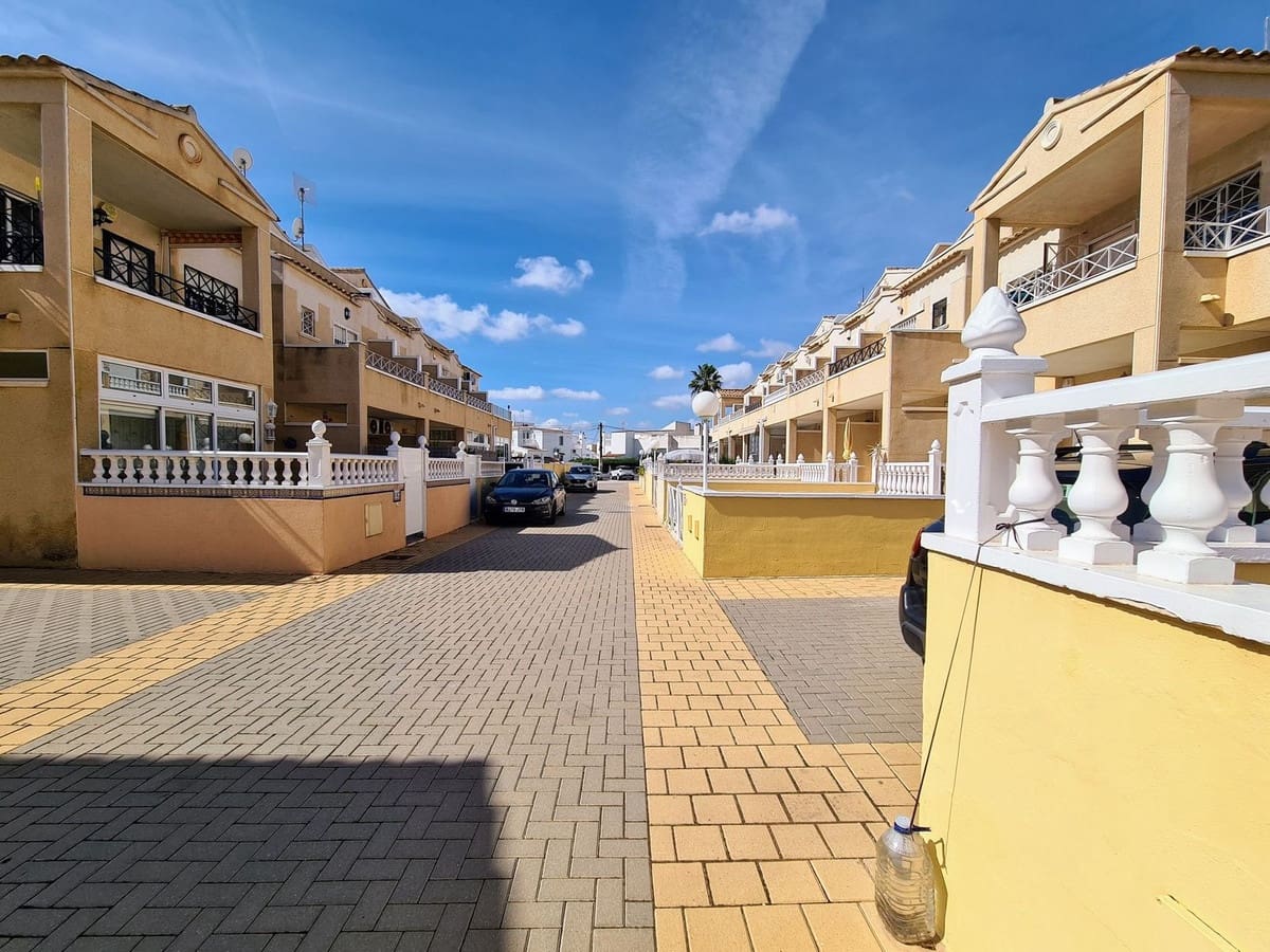 2 sypialnia Apartament na sprzedaż w Playa Flamenca z basenem - 159 995 € (Ref: 9679707)