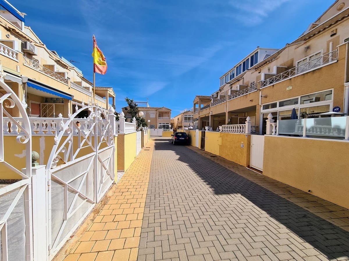 2 sypialnia Apartament na sprzedaż w Playa Flamenca z basenem - 159 995 € (Ref: 9679707)