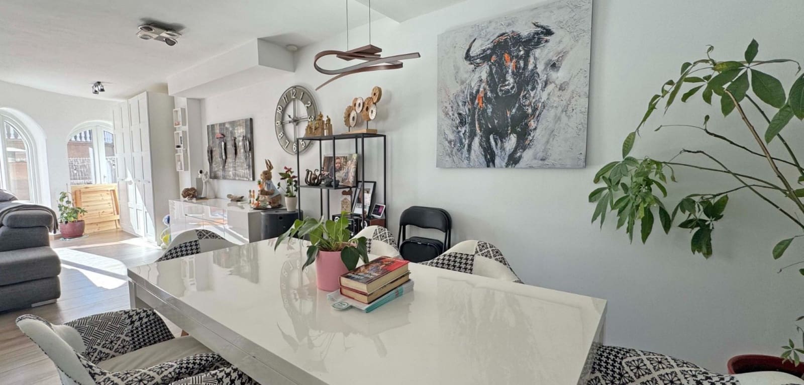 2 makuuhuone Omakotitalo myytävänä paikassa Orihuela Costa mukana uima-altaan - 289 900 € (Ref: 9679715)