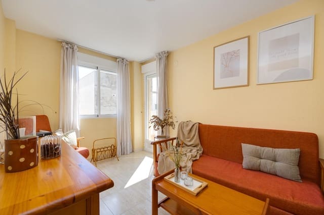 1 slaapkamer Appartement te koop in Playa del Cura, Torrevieja met zwembad - € 149.000 (Ref: 9679718)