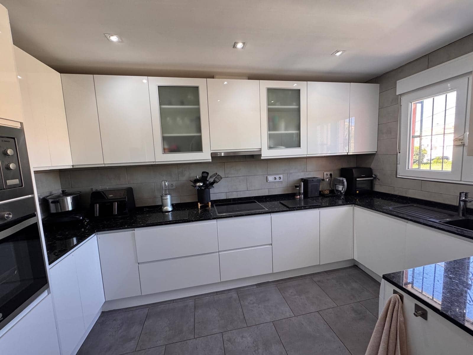 3 sovrum Villa till salu i San Miguel de Salinas med pool - 329 995 € (Ref: 9679719)