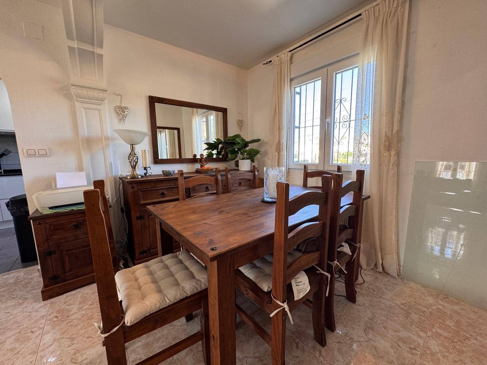 3 sovrum Villa till salu i San Miguel de Salinas med pool - 329 995 € (Ref: 9679719)