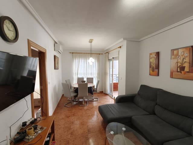 3 camera da letto Appartamento in vendita in Playa del Acequión, Torrevieja con piscina - 165.000 € (Rif: 9679723)