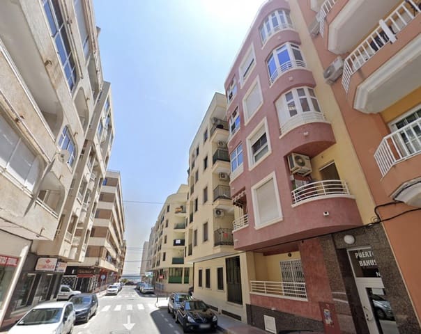 3 camera da letto Appartamento in vendita in Playa del Acequión, Torrevieja con piscina - 165.000 € (Rif: 9679723)