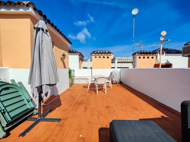 2 sypialnia Penthouse na sprzedaż w Gaspar Perelló, Torrevieja z basenem - 215 000 € (Ref: 9682435)