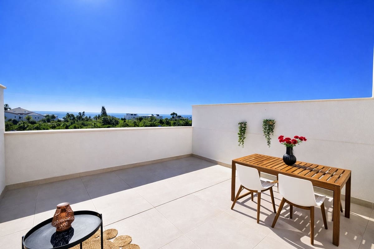 3 slaapkamer Appartement te koop in Estepona met garage - € 439.000 (Ref: 9682438)