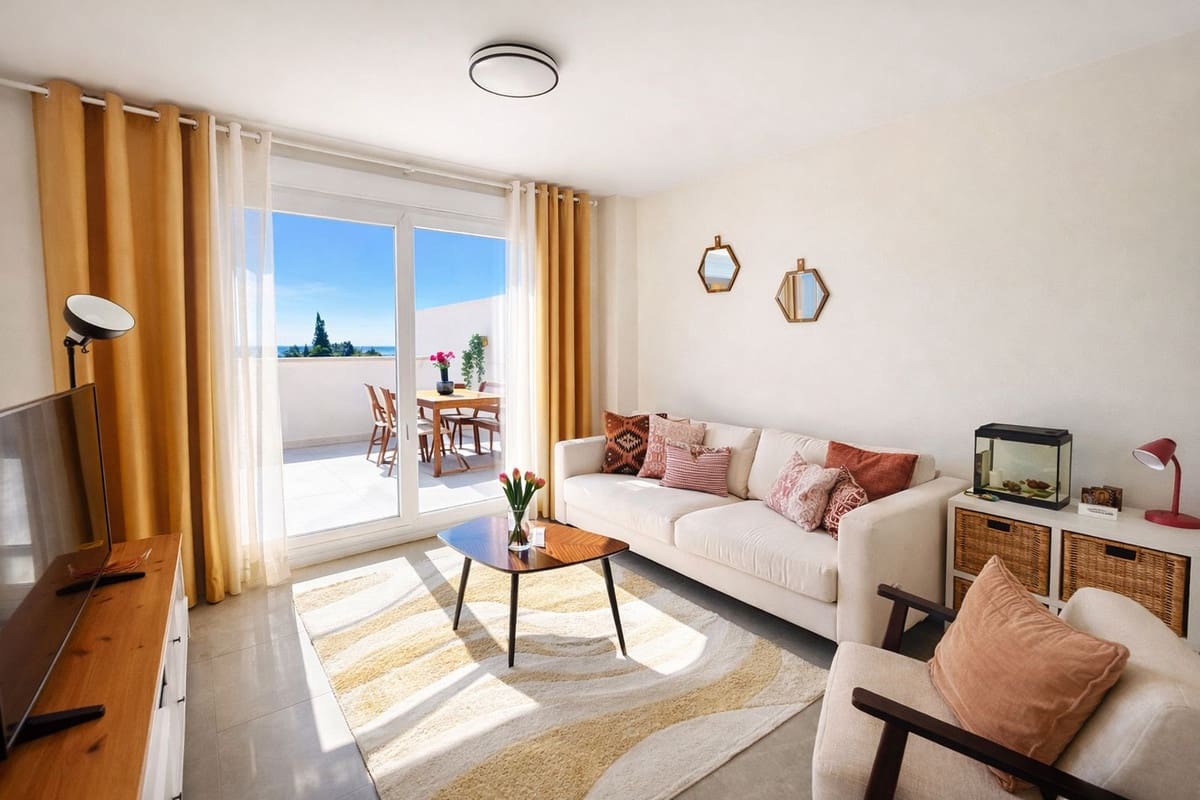 3 slaapkamer Appartement te koop in Estepona met garage - € 439.000 (Ref: 9682438)