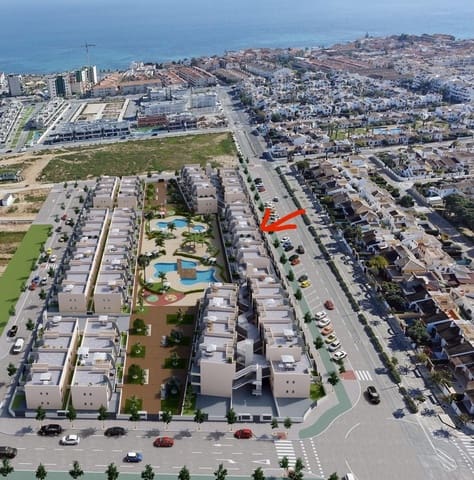 2 sovrum Lägenhet till salu i Pilar de la Horadada ciudad, Pilar de la Horadada - 239 000 € (Ref: 9683454)