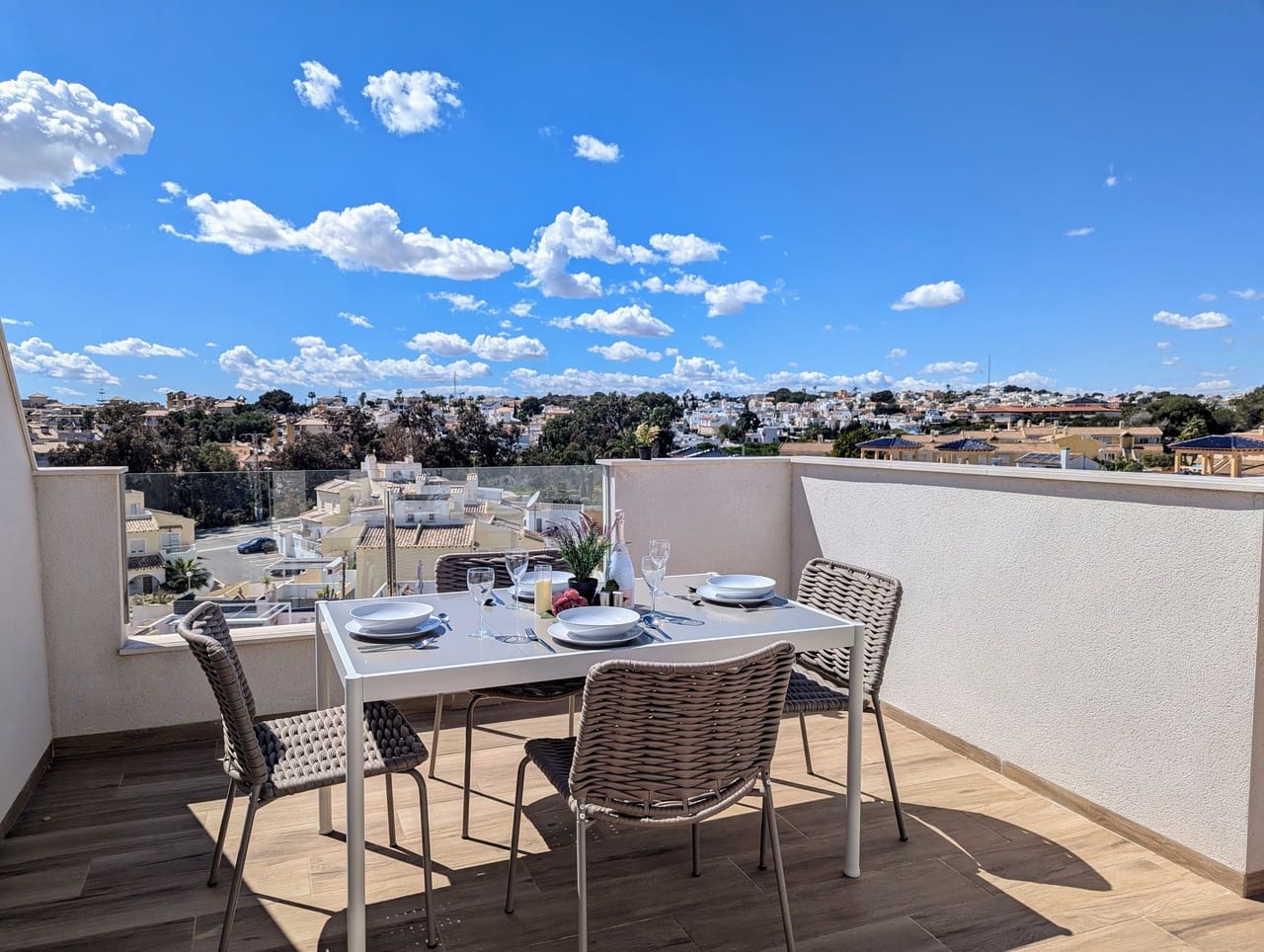 2 soverom Penthouse til salgs i Villamartin med garasje - € 299 000 (Ref: 9683455)