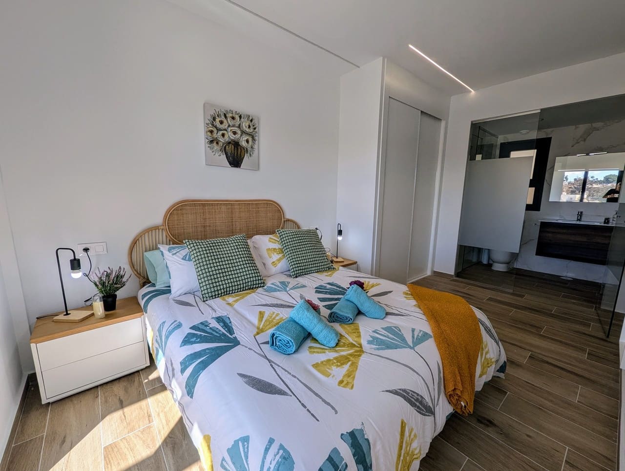 2 sypialnia Penthouse na sprzedaż w Villamartin z garażem - 299 000 € (Ref: 9683455)