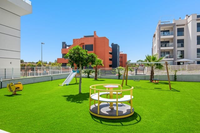 2 bedroom Penthouse for sale in Villamartin, Orihuela with garage - € 299,000 (Ref: 9683455)