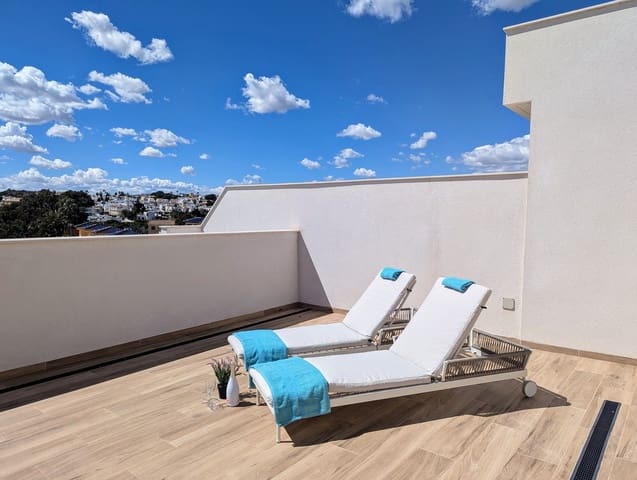 2 bedroom Apartment for sale in Lomas de Campoamor - Las Ramblas, Orihuela with garage - € 299,000 (Ref: 9683455)