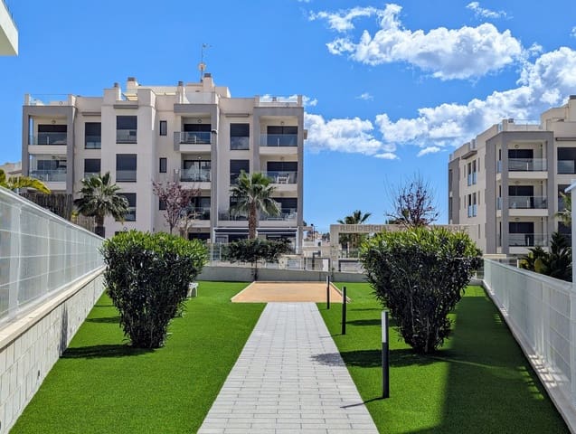 2 bedroom Apartment for sale in Lomas de Campoamor - Las Ramblas, Orihuela with garage - € 299,000 (Ref: 9683455)