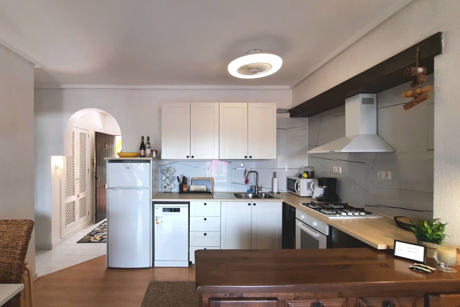 2 chambre Bungalow à vendre à Torrevieja avec piscine - 198 000 € (Ref: 9683456)