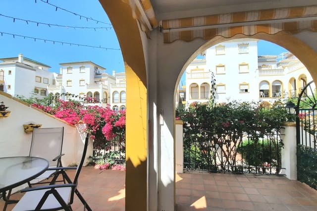 2 chambre Bungalow à vendre à Cañada del Molino, Torrevieja avec piscine - 198 000 € (Ref: 9683456)