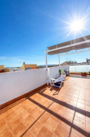 Apartamento de 2 habitaciones en Los Alcázares en venta - 153.500 € (Ref: 9686274)
