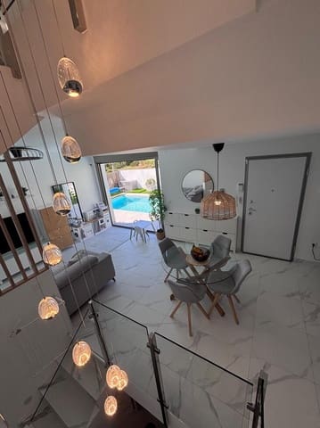 5 bedroom Villa for sale in Lomas de Campoamor - Las Ramblas, Orihuela with pool garage - € 595,000 (Ref: 9686281)