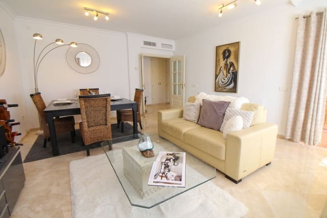 2 makuuhuone Huoneisto myytävänä paikassa Elviria, Marbella - 335 000 € (Ref: 9686285)