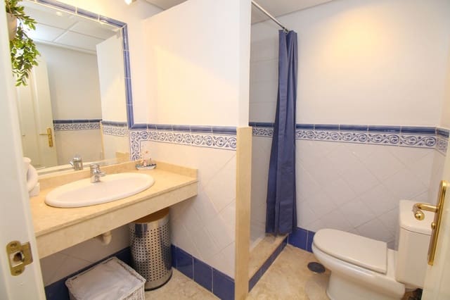 2 makuuhuone Huoneisto myytävänä paikassa Elviria, Marbella - 335 000 € (Ref: 9686285)