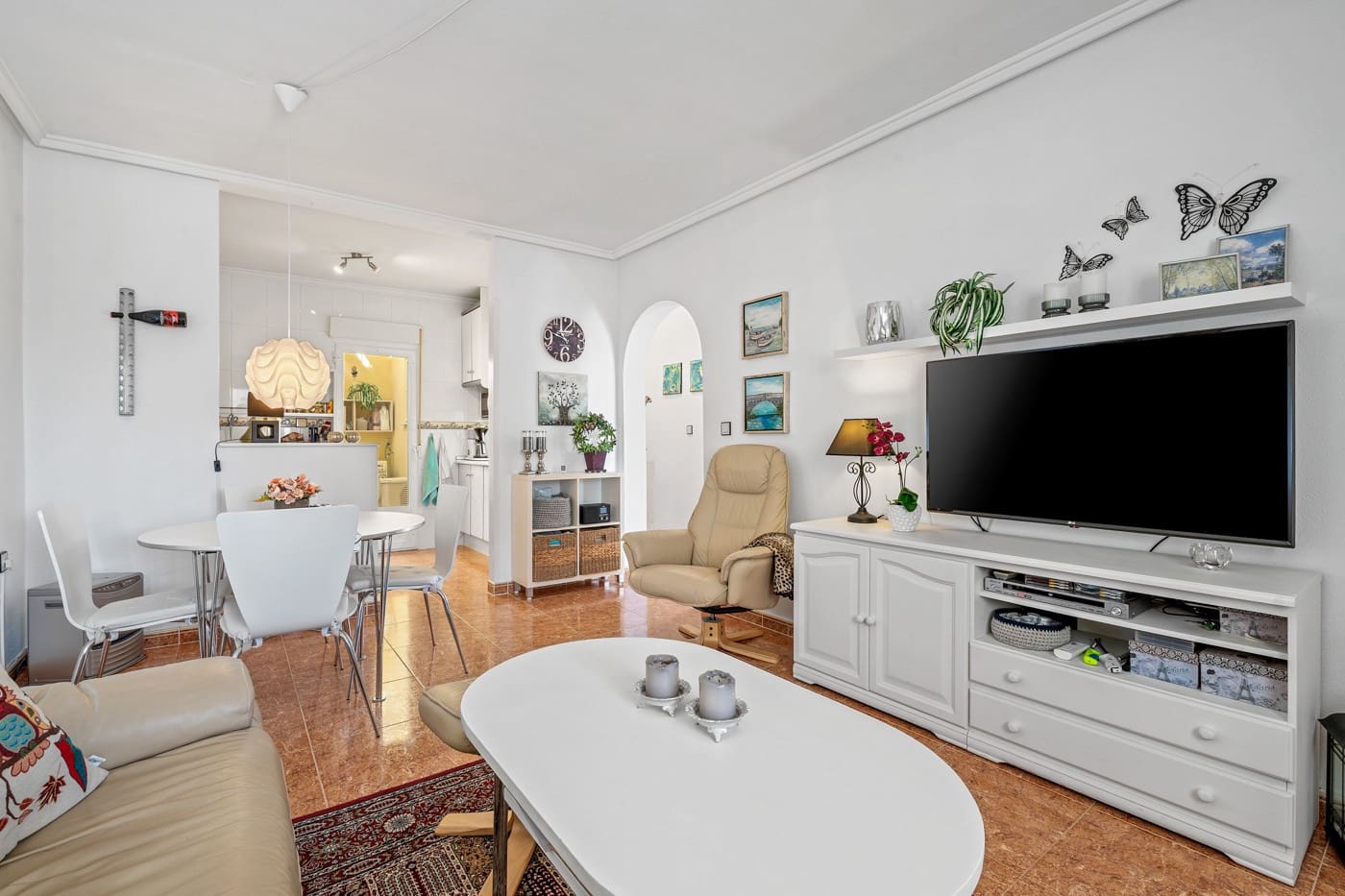 3 soverom Rekkehus til salgs i La Marina med svømmebasseng garasje - € 219 000 (Ref: 9686286)