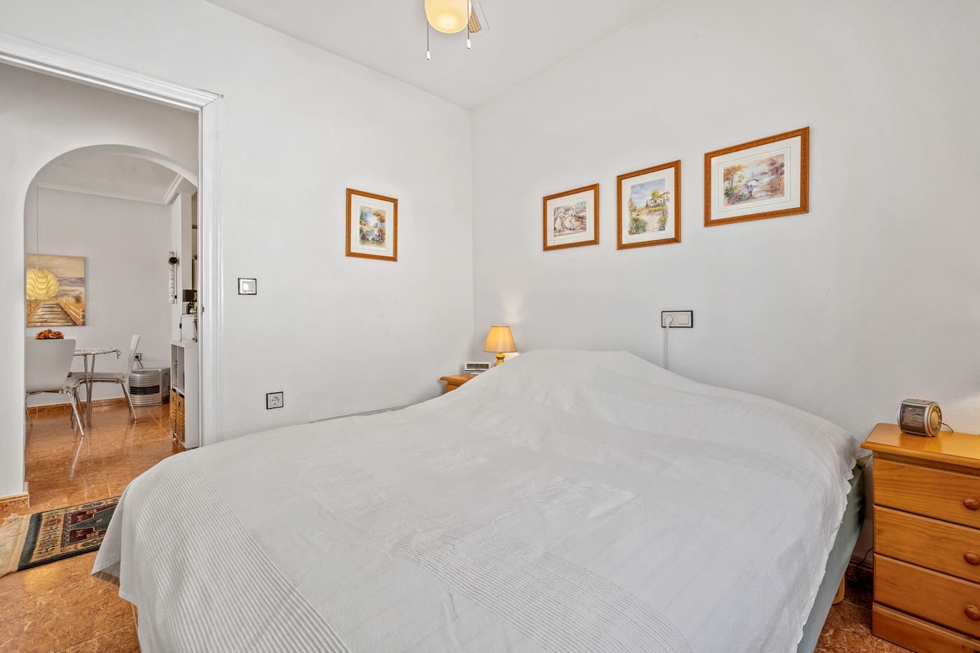 3 soverom Rekkehus til salgs i La Marina med svømmebasseng garasje - € 219 000 (Ref: 9686286)