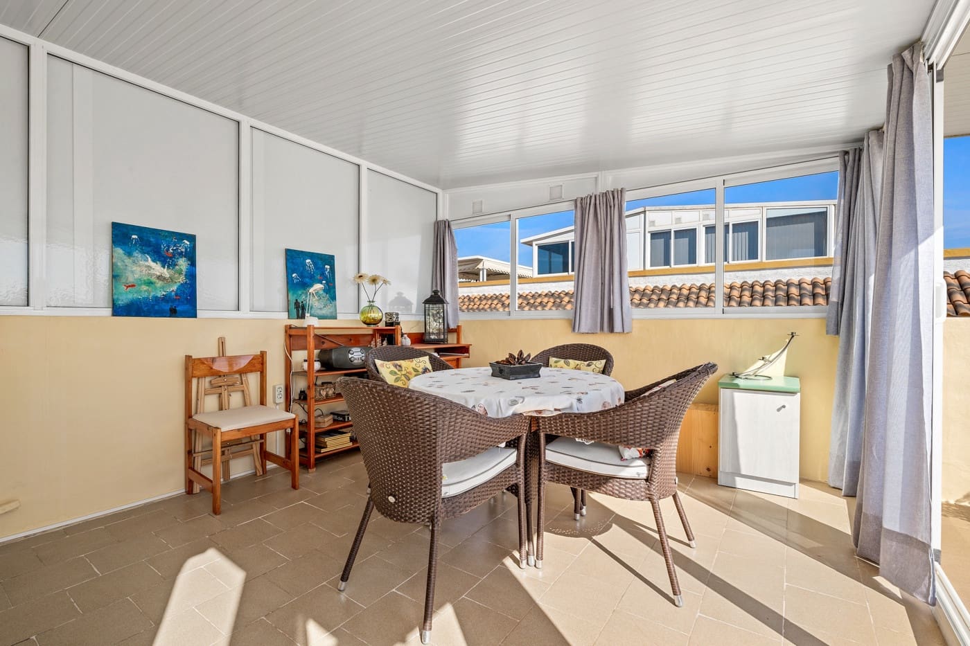 3 soverom Rekkehus til salgs i La Marina med svømmebasseng garasje - € 219 000 (Ref: 9686286)