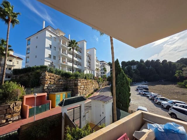 3 Zimmer Apartment zu verkaufen in Riviera del Sol, Mijas mit Pool Garage - 471.500 € (Ref: 9690400)