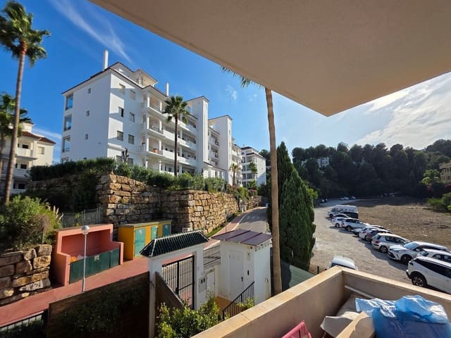 3 sypialnia Apartament na sprzedaż w Riviera del Sol, Mijas z basenem garażem - 471 500 € (Ref: 9690400)