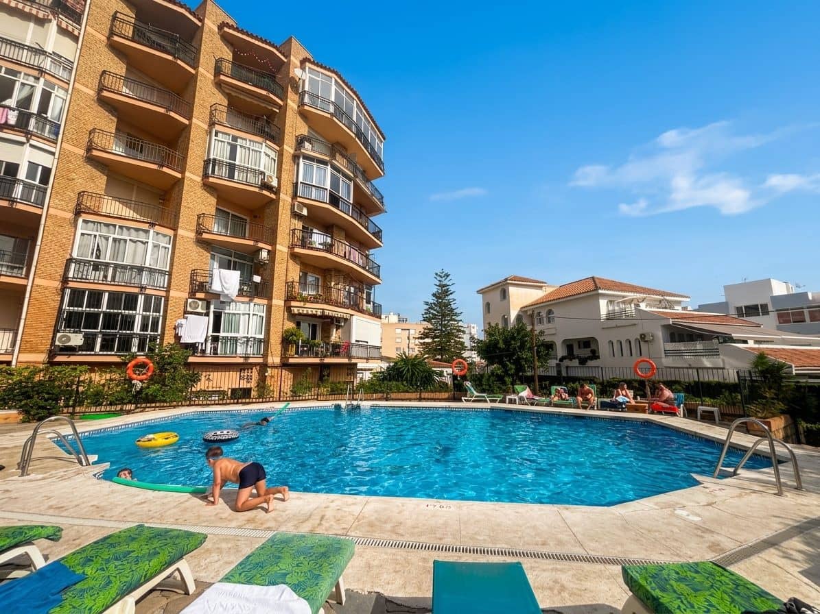 Appartement te koop in Benalmadena met zwembad - € 170.000 (Ref: 9690406)