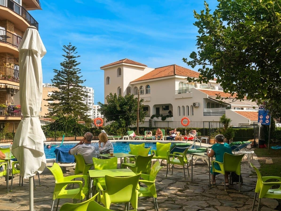Leilighet til salgs i Benalmadena med svømmebasseng - € 170 000 (Ref: 9690406)