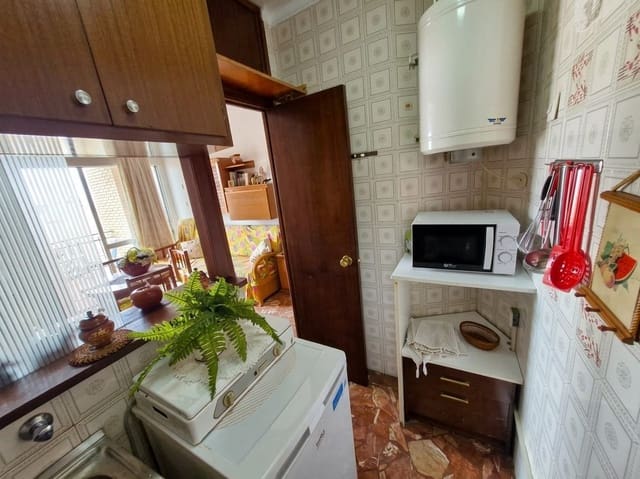 Apartment for sale in Parque de la Paloma, Benalmádena with pool - € 170,000 (Ref: 9690406)