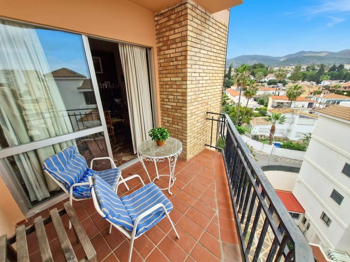 Leilighet til salgs i Benalmadena med svømmebasseng - € 170 000 (Ref: 9690406)