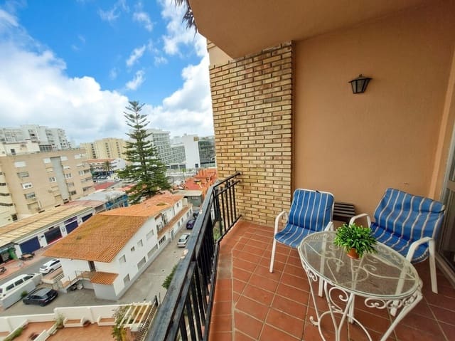 Apartment for sale in Parque de la Paloma, Benalmádena with pool - € 170,000 (Ref: 9690406)