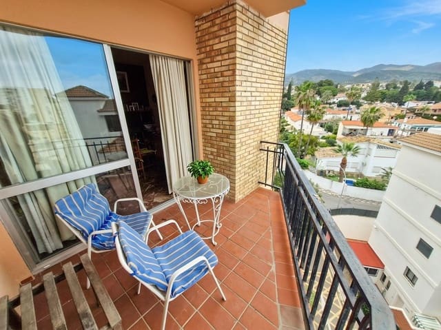 Apartment for sale in Parque de la Paloma, Benalmádena with pool - € 170,000 (Ref: 9690406)