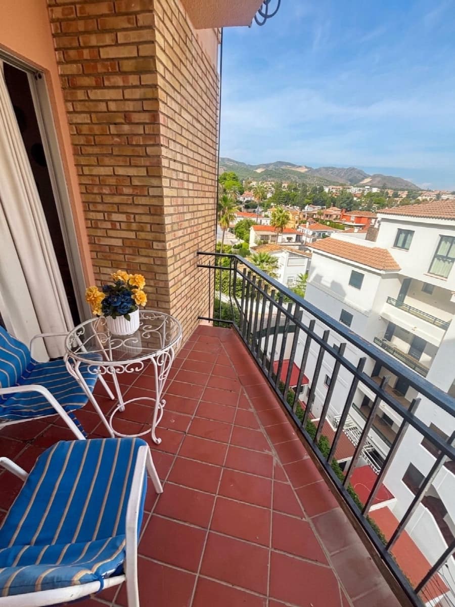 Leilighet til salgs i Benalmadena med svømmebasseng - € 170 000 (Ref: 9690406)