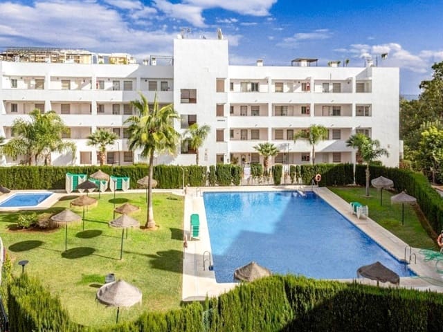 2 chambre Appartement à vendre à Riviera del Sol, Mijas avec piscine garage - 434 000 € (Ref: 9690409)