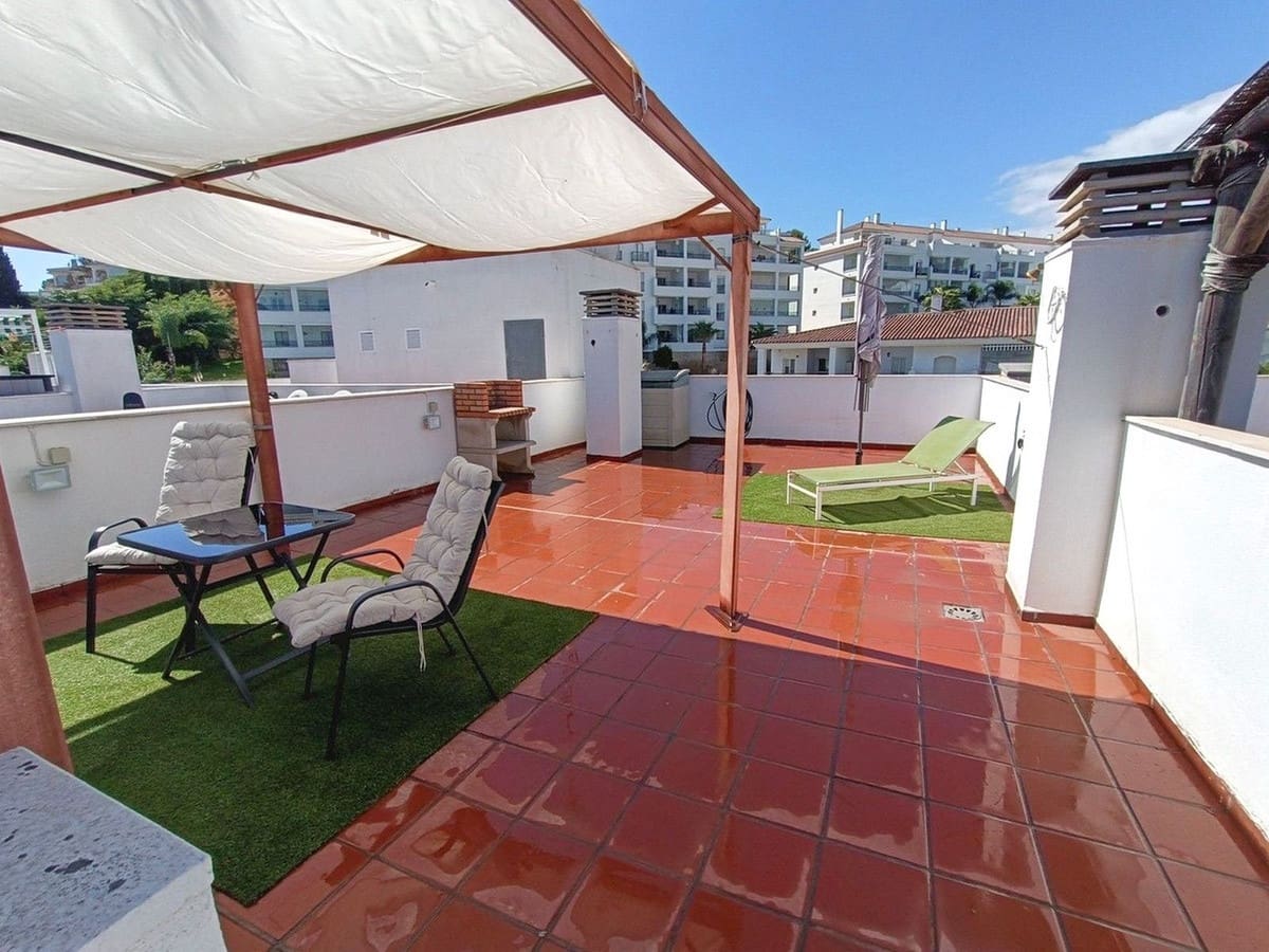 2 chambre Appartement à vendre à Mijas Costa avec piscine garage - 434 000 € (Ref: 9690409)