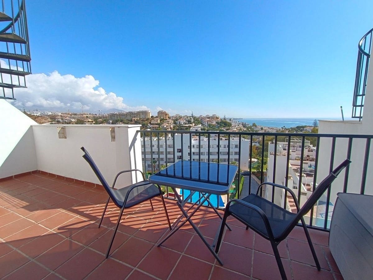 2 chambre Appartement à vendre à Mijas Costa avec piscine garage - 434 000 € (Ref: 9690409)